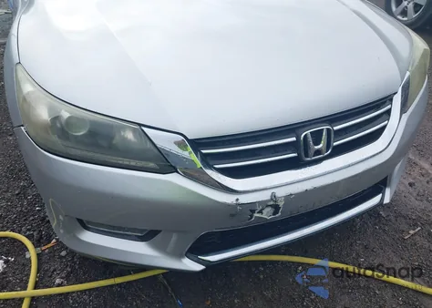 2013 Honda Accord Sport из США, поврежденный, VIN 1HGCR2F5XDA231961